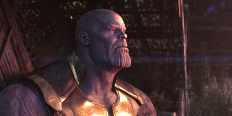 Marvel Just Revealed The Second Surprising MCU Character Who Could Have Stopped Thanos Way Before Endgame