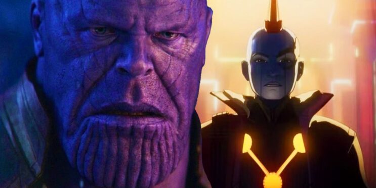 Marvel Subtly Changes Thanos’ Story In MCU Canon, 4 Years After His Death