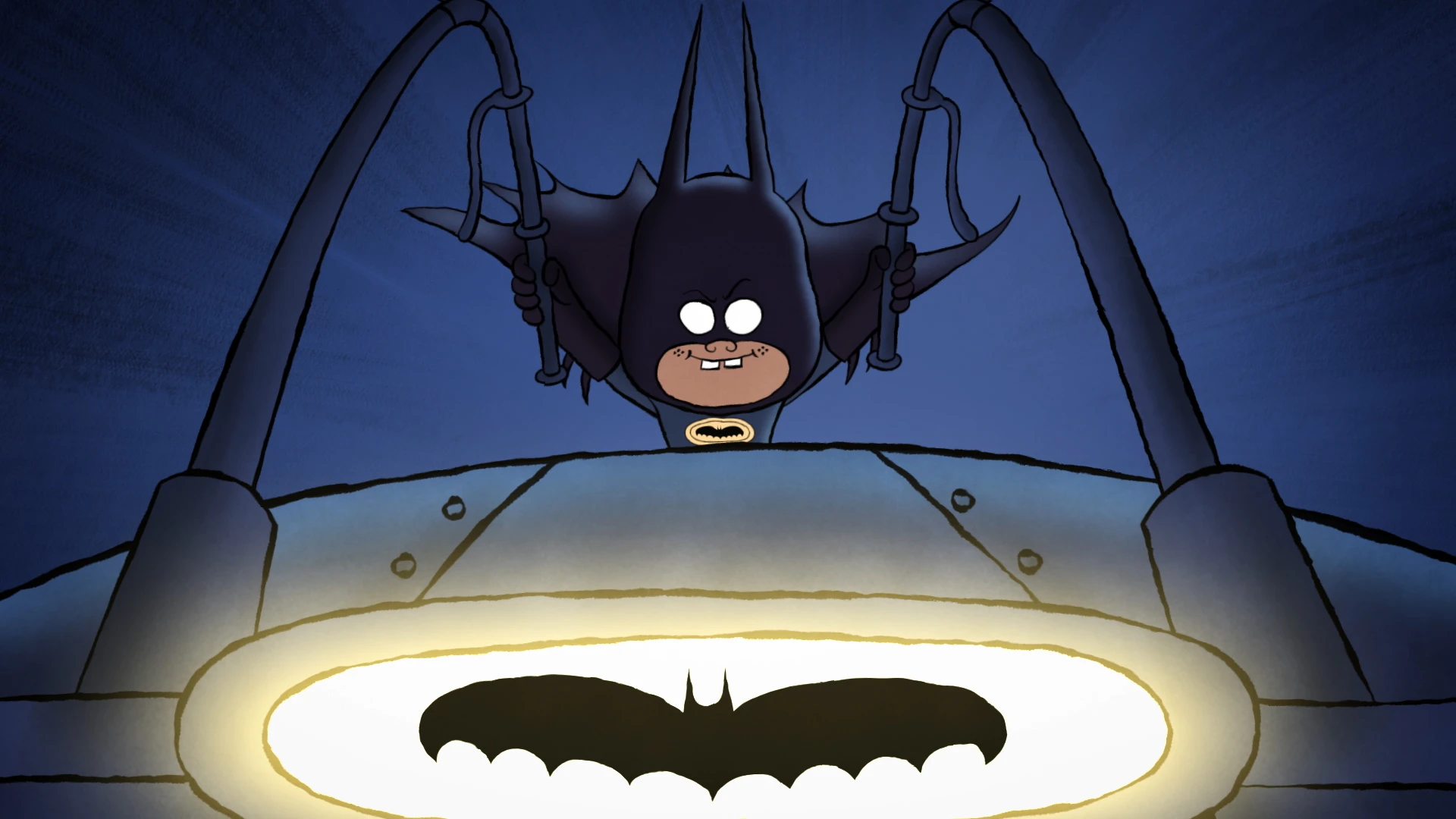 Merry Little Batman Review: DC’s Latest Animation Is The Holiday Movie We Didn’t Know We Needed