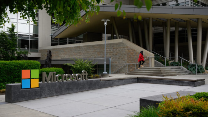 Microsoft Agrees to Remain Neutral in Union Campaigns