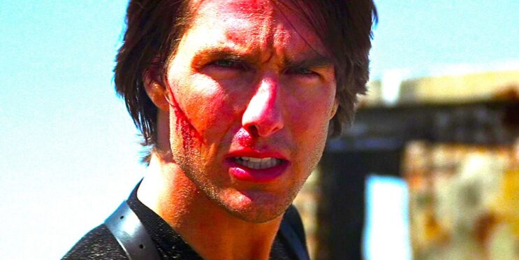 Mission: Impossible 2 Director Clarifies Rumors Of Tom Cruise’s Editing Overhaul