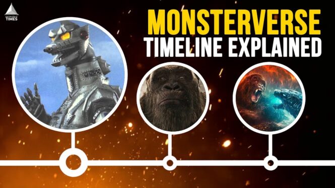 MonsterVerse Timeline Explained: Godzilla/Kong Movies