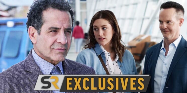 Mr. Monk’s Last Case: A Monk Movie Clip Reintroduces Tony Shalhoub’s Quirky Detective [EXCLUSIVE]