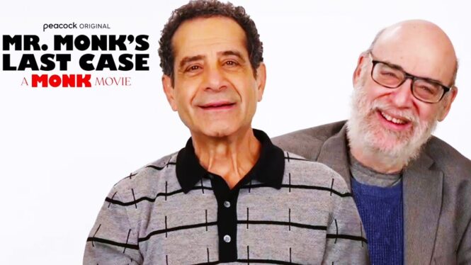 Mr. Monk’s Last Case Interview: Tony Shalhoub & Creator Andy Breckman On Reviving Monk & Darker Tone