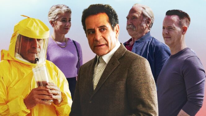 Mr. Monk’s Last Case Movie Sets Up The Perfect Revival Show