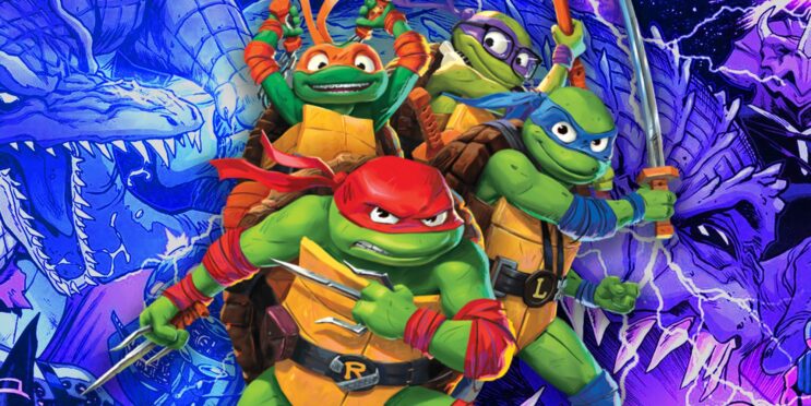 Mutant Mayhem 2 Could Smash An Exciting TMNT Record Thanks To Its Villain Update