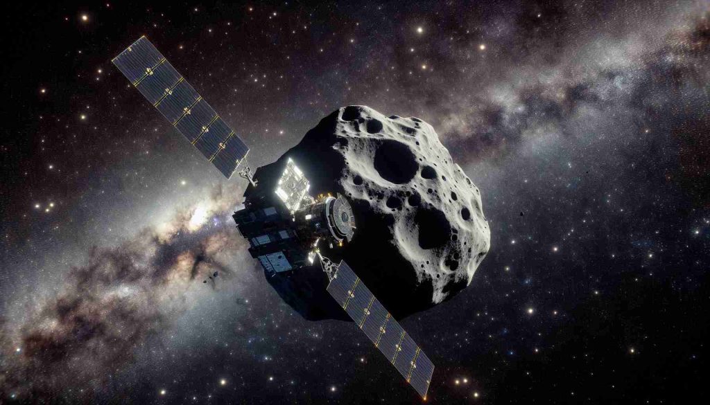 NASA Asteroid Sampling Mission Renamed OSIRIS-APEX for New Journey