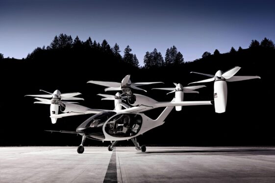 NASA Flies Drones Autonomously for Air Taxi Research