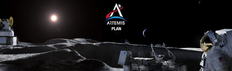 NASA-Funded Space Ventures Set for Back-to-Back Moon Landings in Early 2024