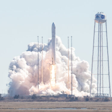 NASA Invites Media to Northrop Grumman, SpaceX Space Station Launch