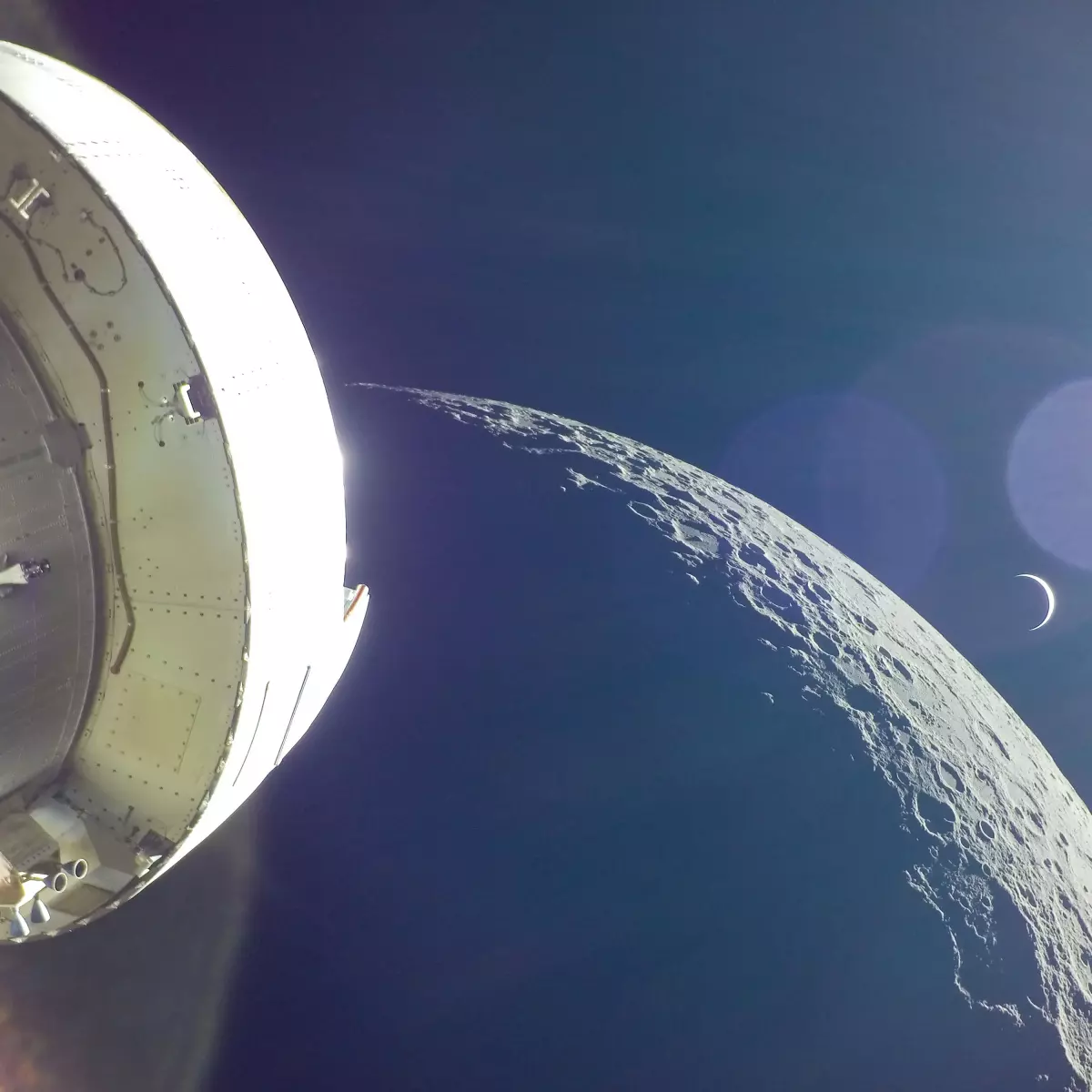 NASA tests moon elevator for Artemis III mission