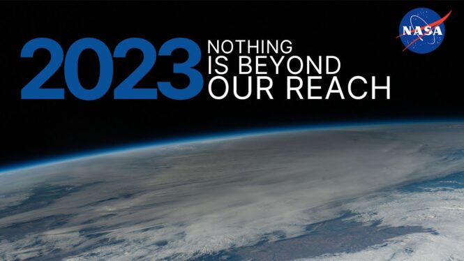 NASA’s Agency Chief Technologist presents their first annual year-in-review for 2023