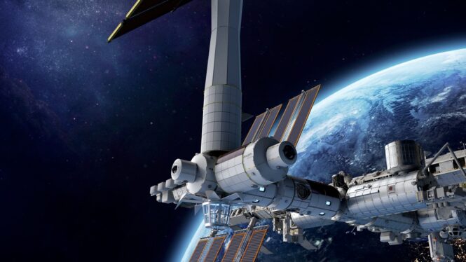 NASA’s Commercial Partners Continue Progress on New Space Stations