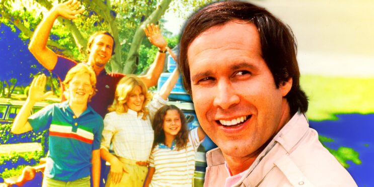 National Lampoon Vacation’s Original Ending Was Way Less Satisfying