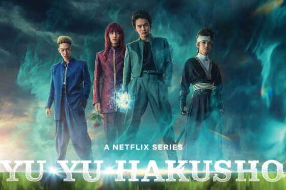 Netflix Could Have Solved Its Biggest Yu Yu Hakusho Problem With A Live-Action Movie Trilogy