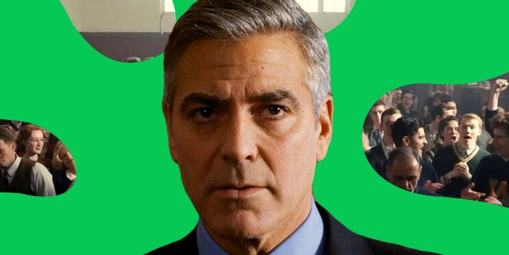 New George Clooney Movie Fails To End His Dismal 12-Year Rotten Tomatoes Streak