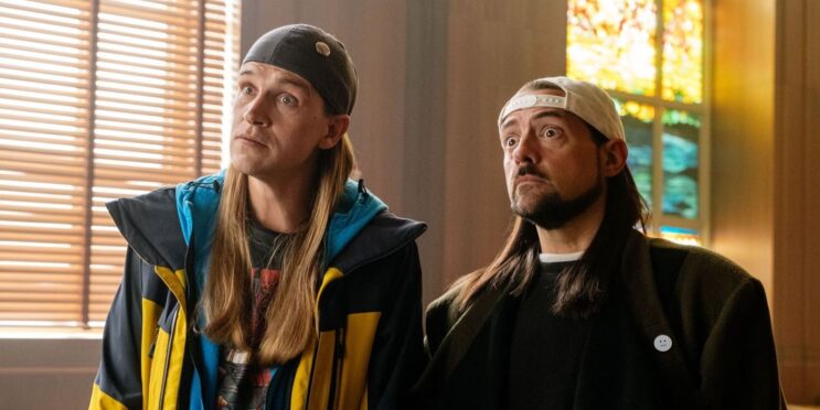 New Jay & Silent Bob Universe Movie: Confirmation & Everything We Know