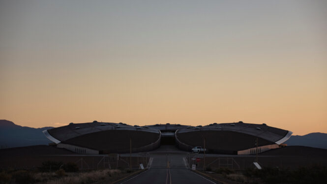 New Mexico’s Spaceport America Is an Economic Dream Deferred