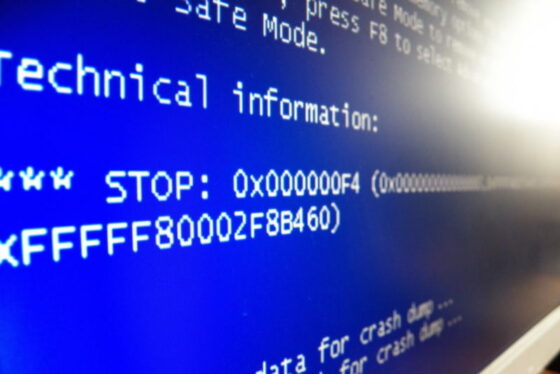 New systemd update will bring Windows’ infamous Blue Screen of Death to Linux