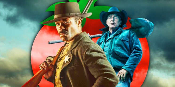 New Taylor Sheridan Western Show Just Beat Yellowstone With 1 Shocking Rotten Tomatoes Record