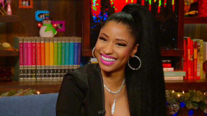 Nicki Minaj on Bravo’s ‘Watch What Happens Live’: How to Watch Online for Free