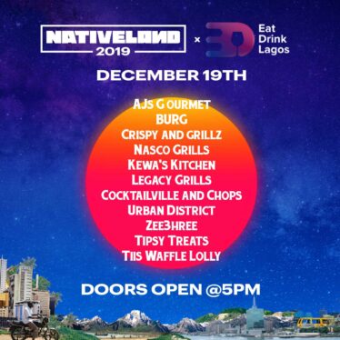 Nigerian Festival NATIVELAND Returns With Ayra Starr, Uncle Waffles, ODUMODUBLVCK