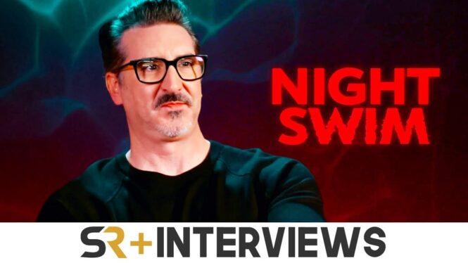 Night Swim Interview: Producer Ryan Turek On Movie Monsters & The Perfect Swimming Pool