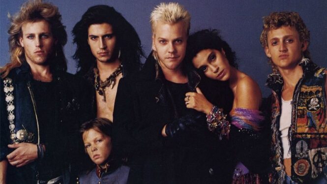 Now The Lost Boys Is Being Turned Into a What?