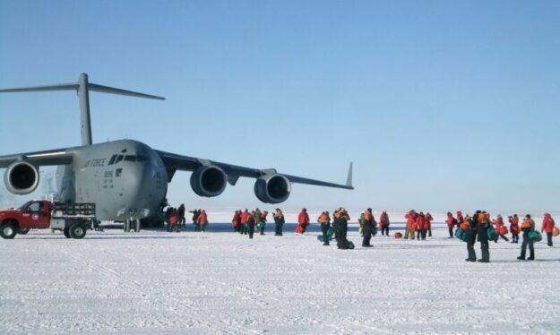 NSF director: US Antarctic research has national impact
