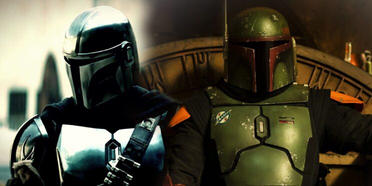One Simple Din Djarin Change Could Have Saved The Book Of Boba Fett