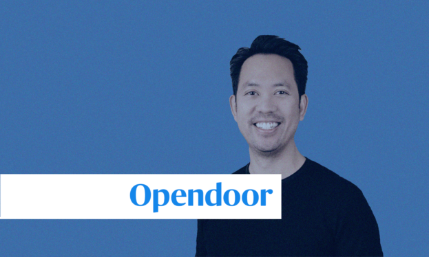 Opendoor co-founder Eric Wu is stepping down to return to his startup roots