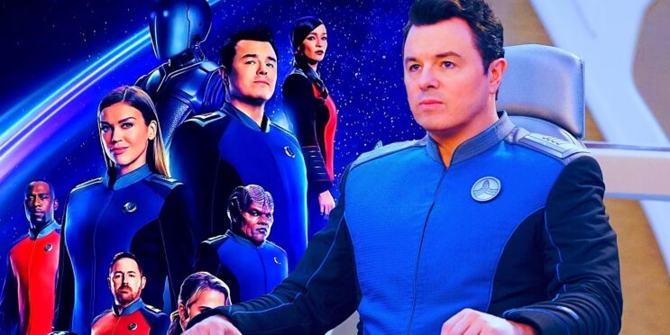 Orville Season 4 Update Confirms How the Franchise Can Continue, Better Than Ever