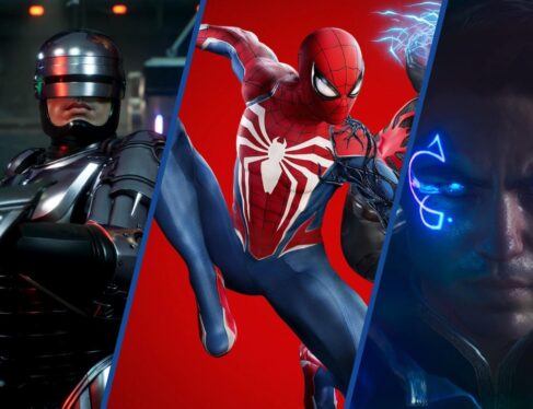 Our favorite PlayStation games of 2023: Spider-Man, Final Fantasy, and more