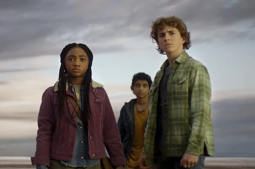 Percy Jackson and the Olympians review: an ambitious, charming YA fantasy series