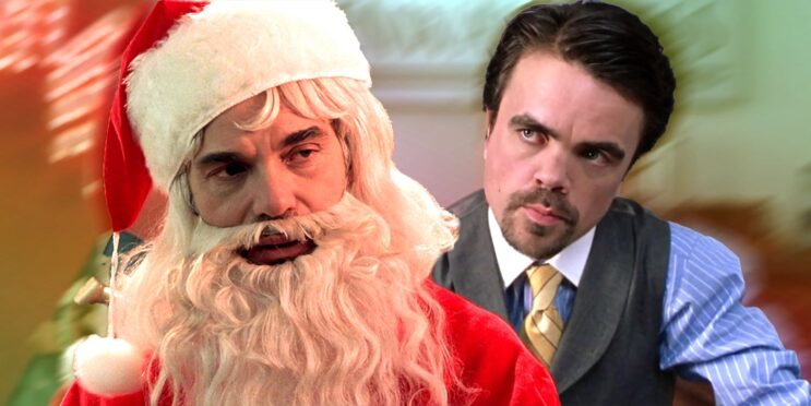 Peter Dinklage Nearly Starred In Another Iconic Christmas Movie Before Elf’s Success