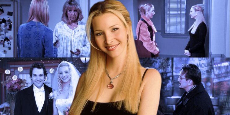 Phoebe’s 6-Year Friends Storyline Wouldn’t Have Happened Without A Real-Life Lisa Kudrow Change