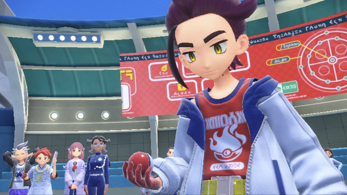 Pokémon Indigo Disk DLC Isn’t The End Of Scarlet & Violet’s Story After All