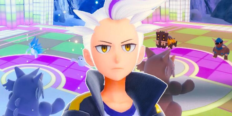 Pokémon Scarlet & Violet Indigo Disk DLC: How To Beat The Drayton Elite Trial