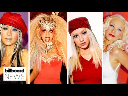 Pop Culture Rewind: Christina Aguilera’s Biggest Career Achievements | Billboard News