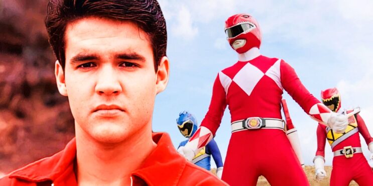 Power Rangers Finally Explains How Ranger Colors Are Chosen 30 Years After Mighty Morphin