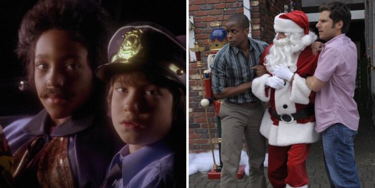 Psych: Every Holiday Episode, Ranked According to IMDb