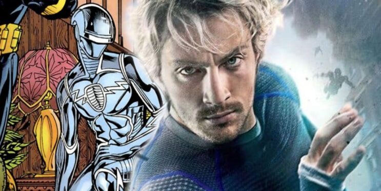 Quicksilver’s New Costume Perfectly Updates His Original Avengers Costume