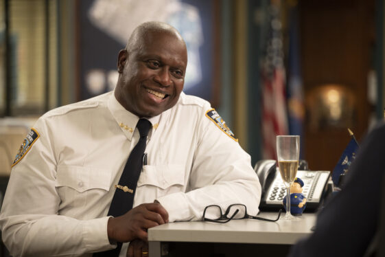 &quot;Always Our Captain&quot;: Brooklyn Nine-Nine Cast & Crew Pay Tribute To Andre Braugher