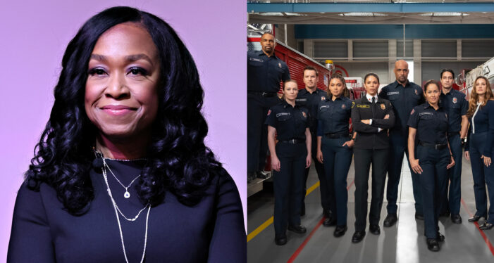 &quot;An Unforgettable Run&quot;: Shonda Rhimes Reacts To Station 19 Ending After 7 Seasons