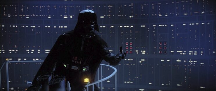 &quot;I am VADER. That is All&quot;: Star Wars Settles Whether Darth Vader is More Man or Machine