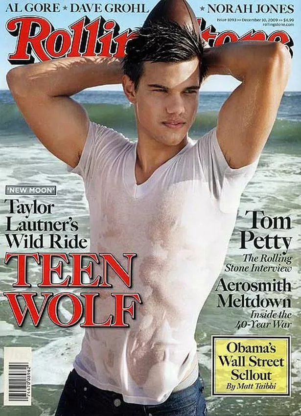 &quot;I Had To Fight For My Role Back&quot;: Twilight Star Taylor Lautner Confirms He Re-Auditioned For New Moon