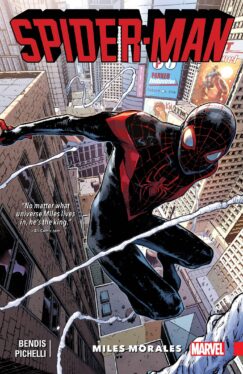 &quot;Spider-Samurai&quot;: Miles Morales Is Carving His Own Identity Away from Peter Parker