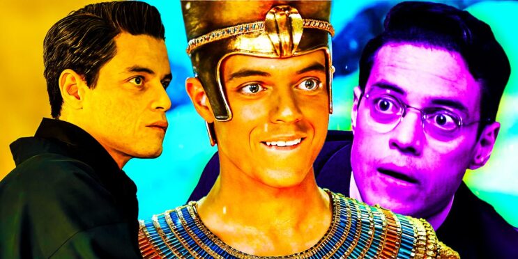 Rami Malek’s 10 Best Movies, Ranked