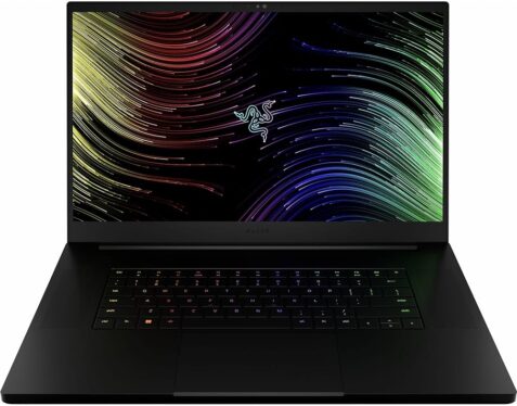 Razer Blade 17 gaming laptop with an RTX 3070 Ti is $1,400 off