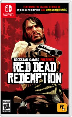 Red Dead Redemption on Switch is already discounted in holiday sale